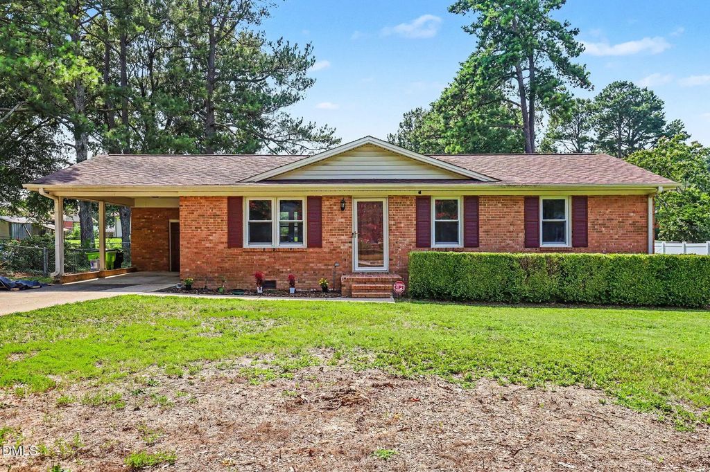505 Sexton Avenue, Zebulon