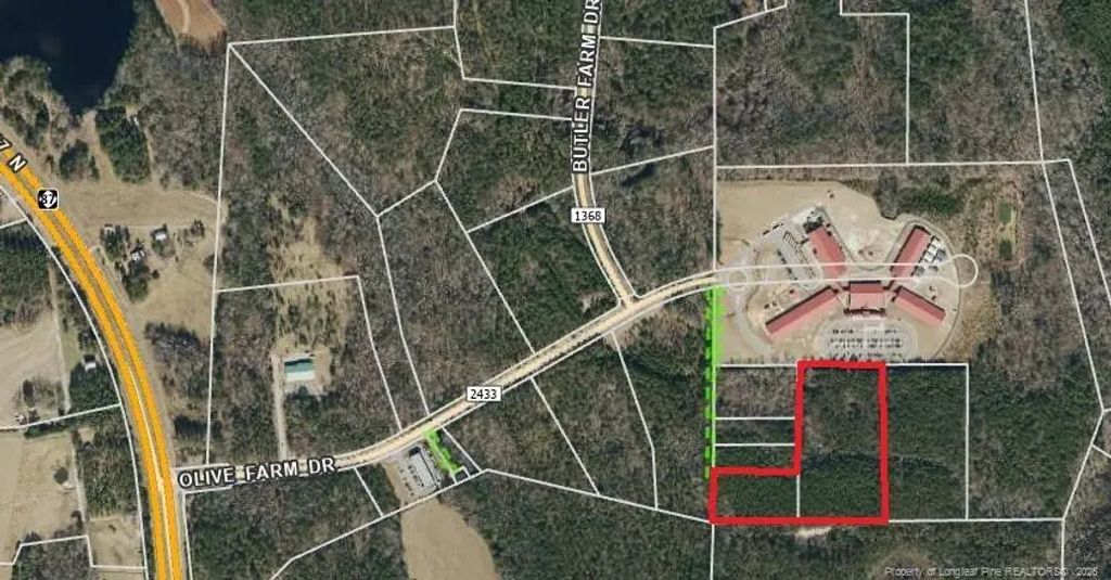 0 Olive Farm Road, Sanford