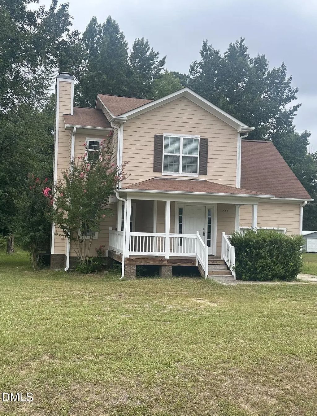 725 Perry Howard Road, Fuquay Varina