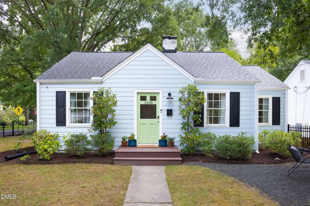 1308 Ruffin Street, Durham