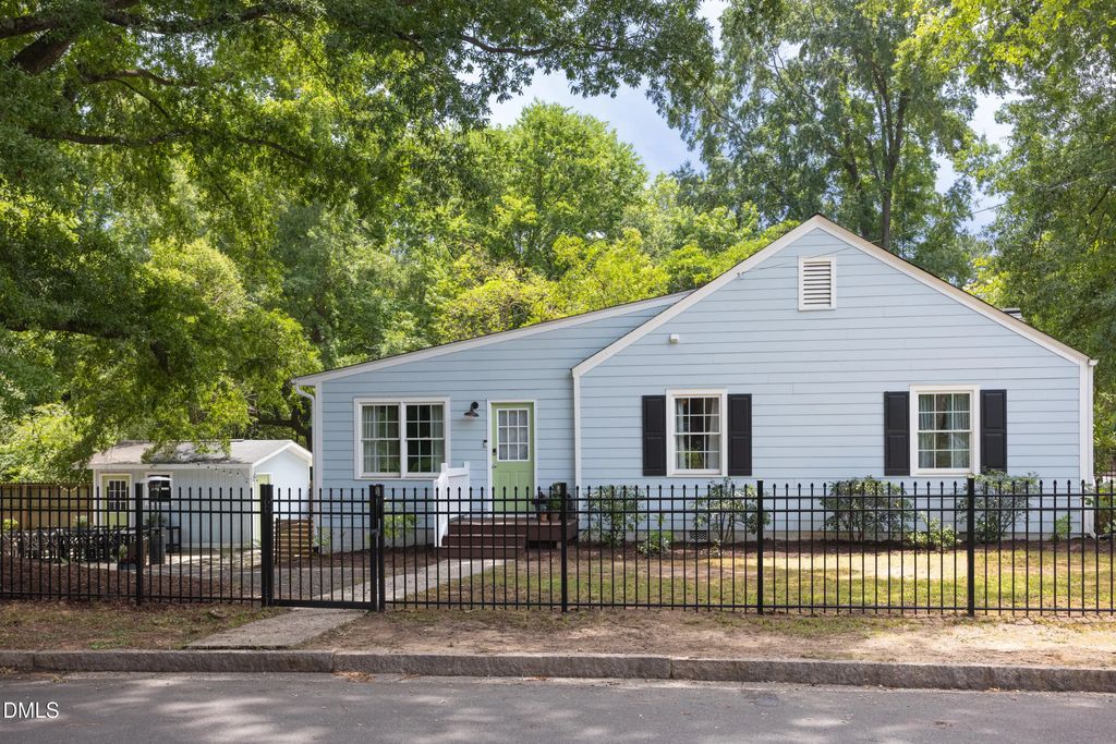 1308 Ruffin Street, Durham
