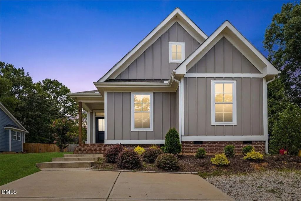 408 S Main Street, Franklinton
