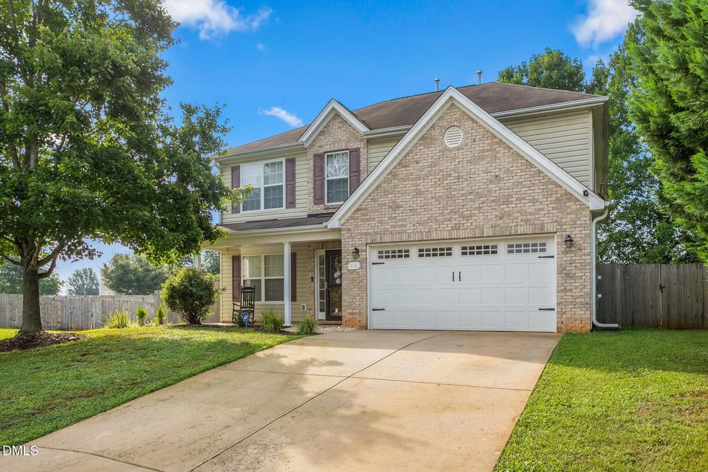 116 W View Drive, Burlington