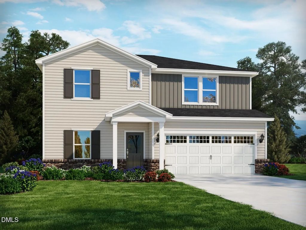752 Red River Drive, Garner