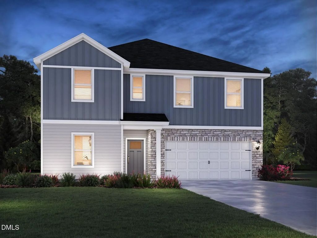 1154 Winding Spring Drive, Mebane