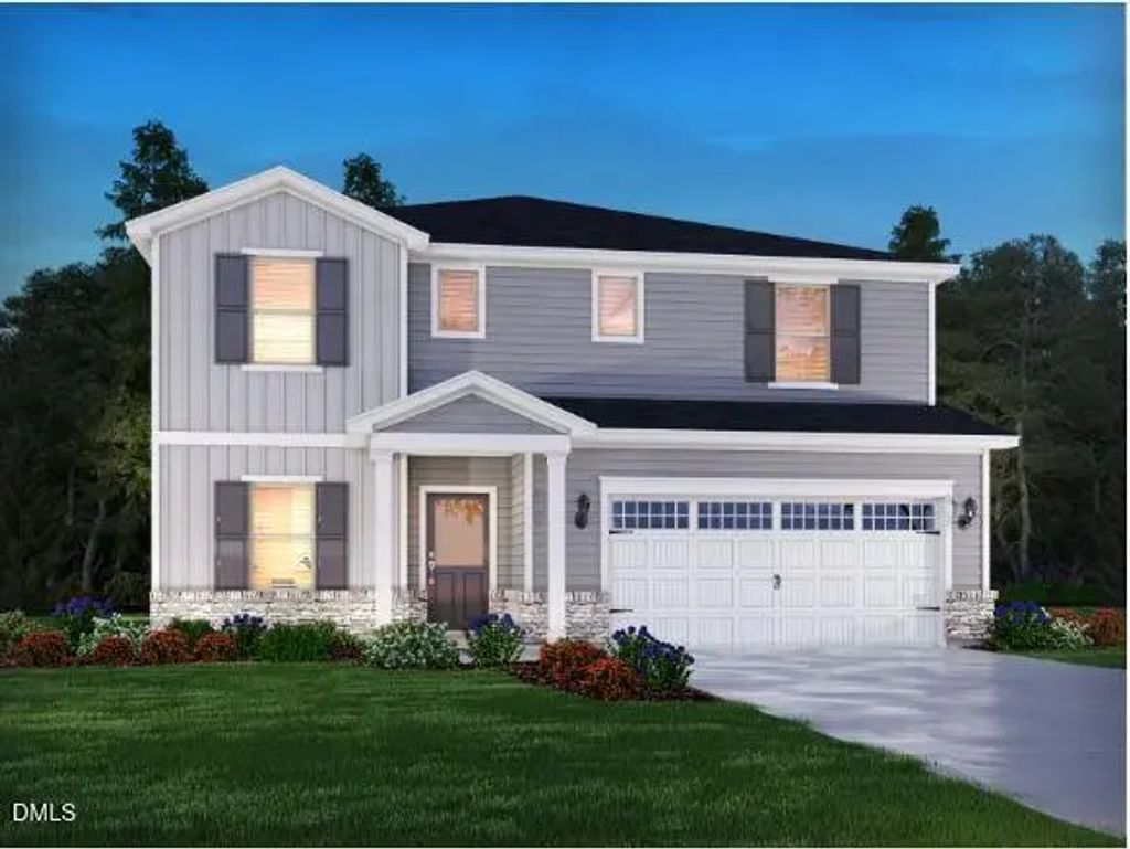 764 Red River Drive, Garner