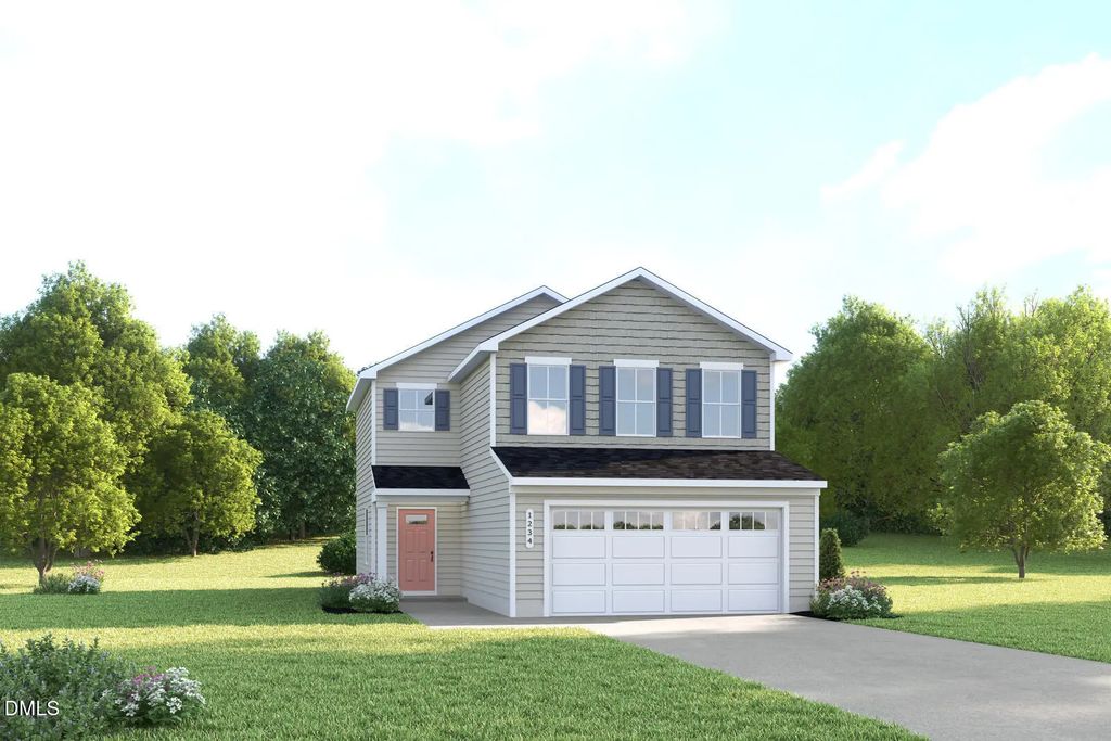 121 Traverse Mountain Drive, Wendell