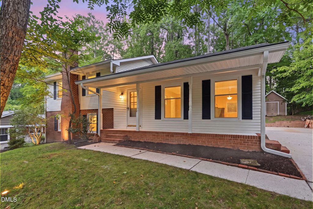 6408 Dixon Drive, Raleigh