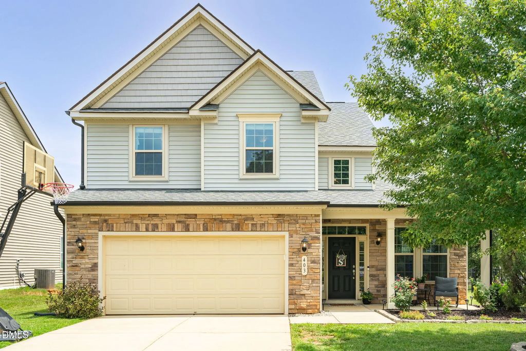 403 Fairway Drive, Mebane