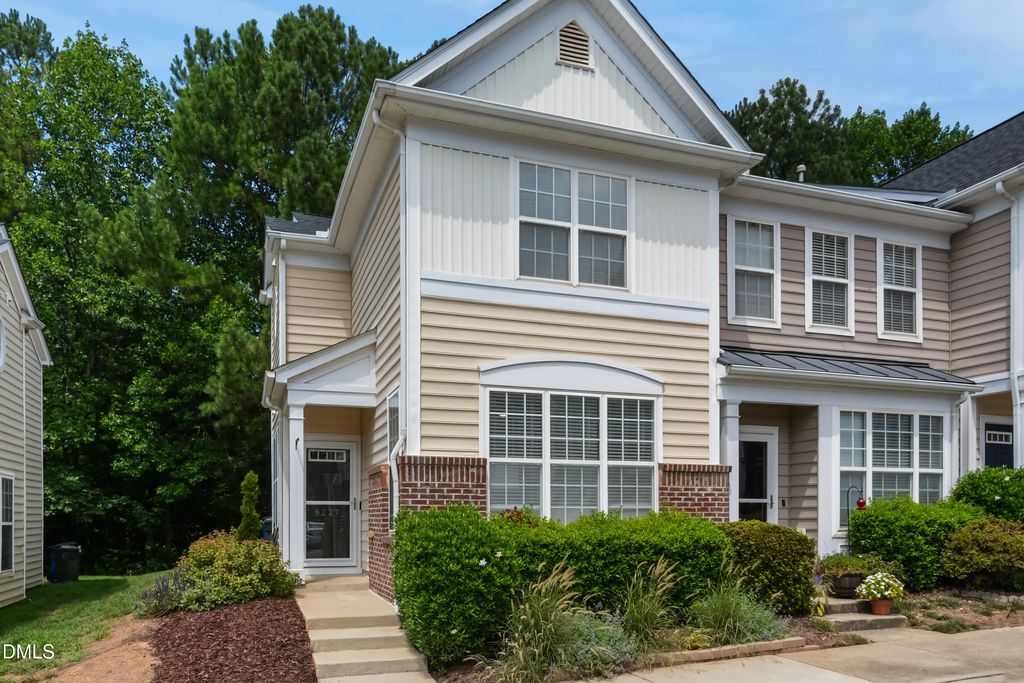 8227 City Loft Court, Raleigh