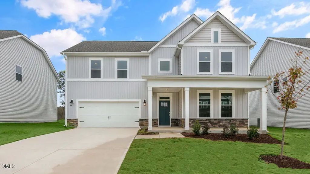 612 Bumblebee Loop, Apex