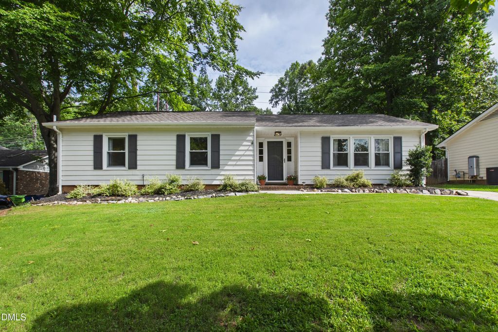 709 Dawnwood Court, Raleigh