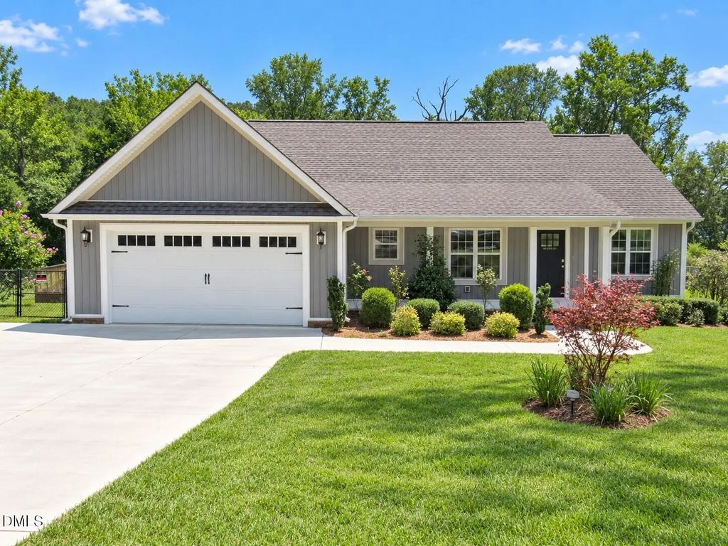 104 Woodbine Drive, Louisburg