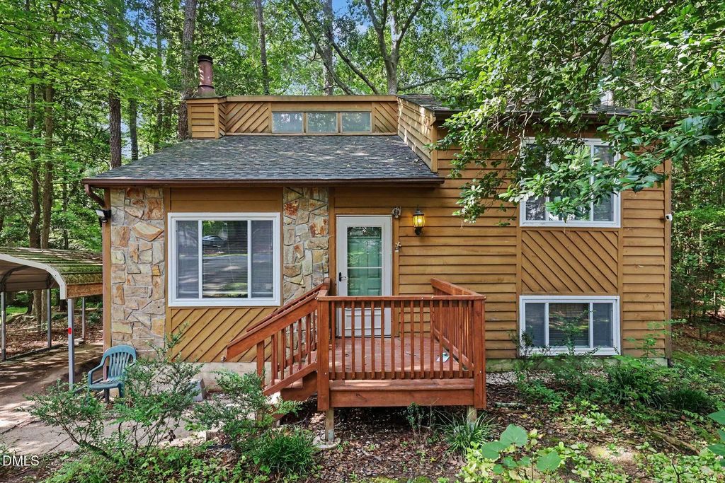 4232 Labrador Drive, Raleigh