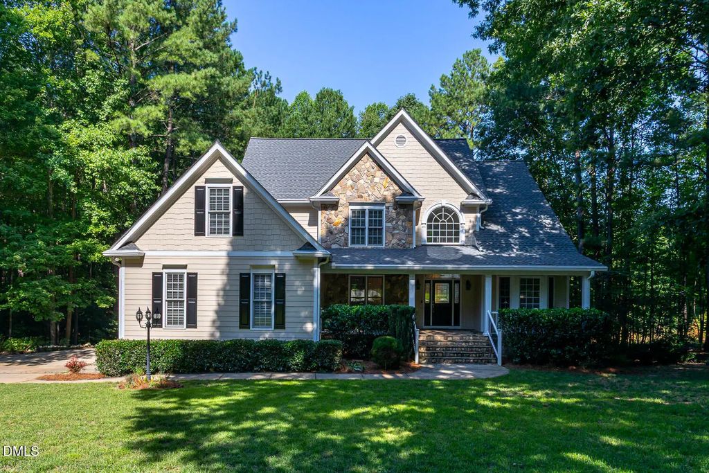 11625 John Allen Road, Raleigh