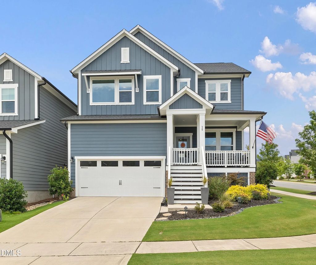 20 Plenty Court, Pittsboro
