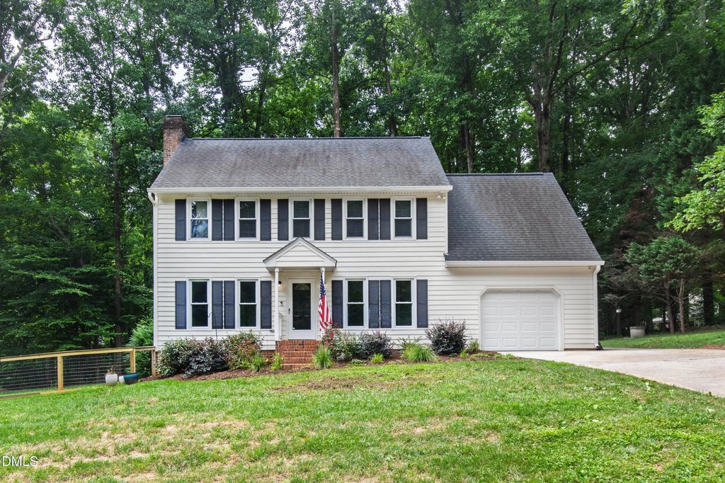 2101 Woodnell Drive, Raleigh