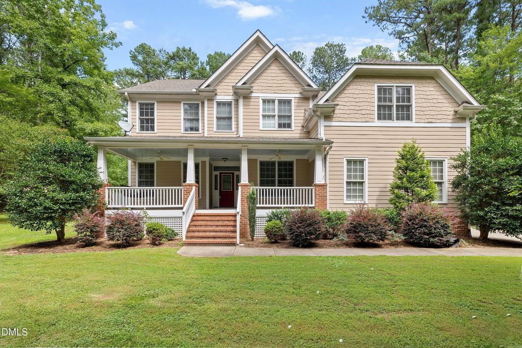 5307 The Dyke Drive, Raleigh