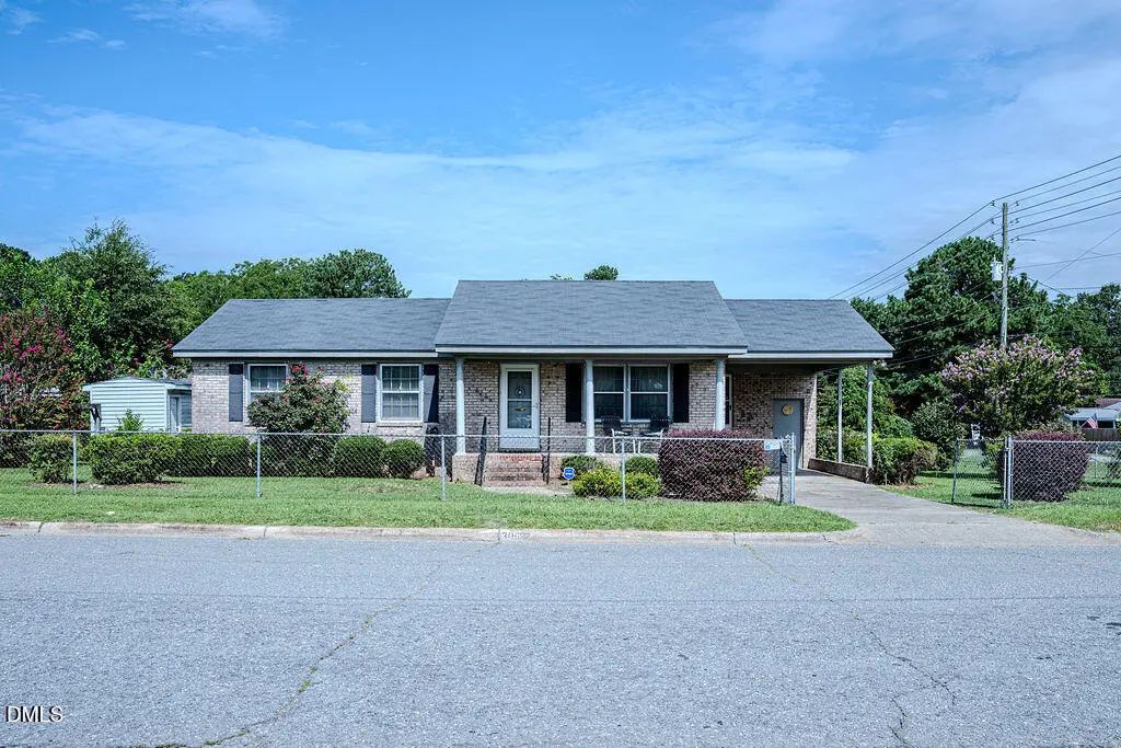 306 S Brevard Street, Selma