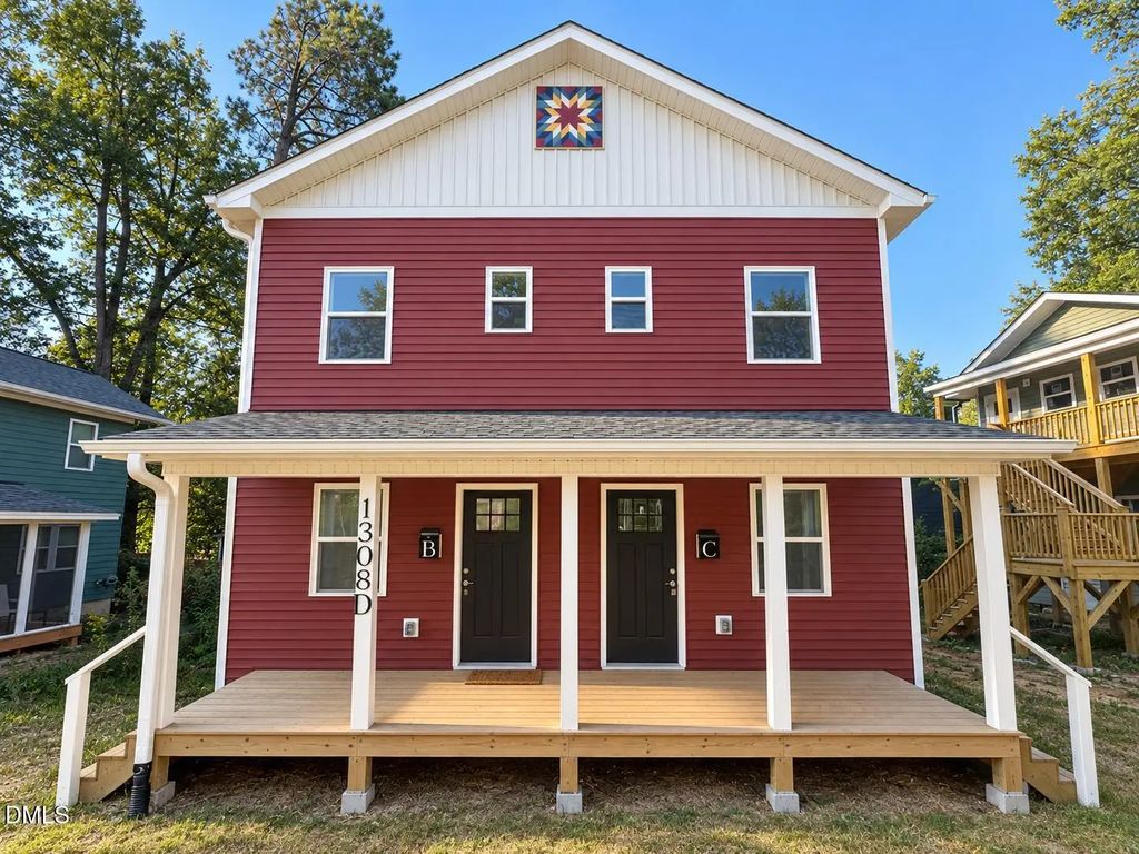 1308 Sedgefield Street C, Durham
