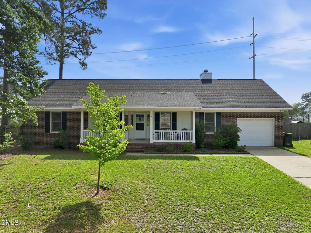 533 Offing Drive, Fayetteville
