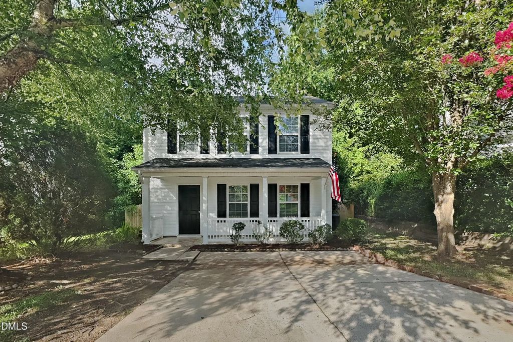 4812 Silverdene Street, Raleigh
