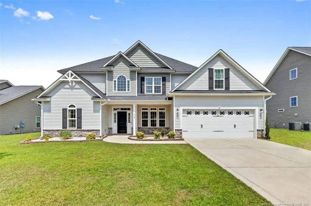 503 Royal Birkdale Drive, Raeford