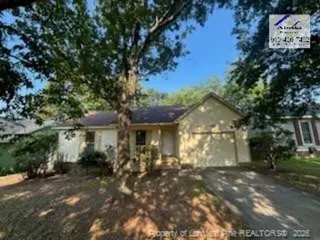 508 Jennings Farm Road, Fayetteville
