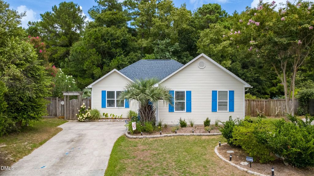 9544 Mermaids Watch Court, Leland