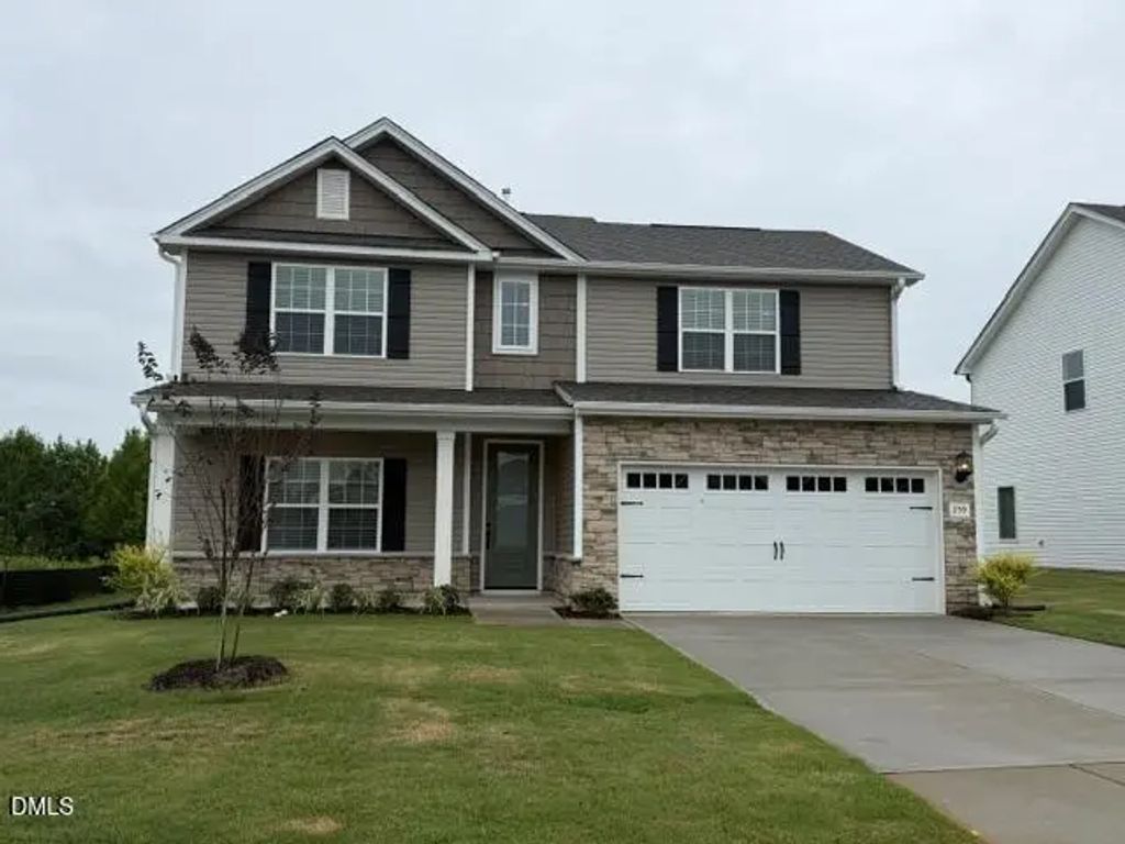 259 Custer Drive, Mebane