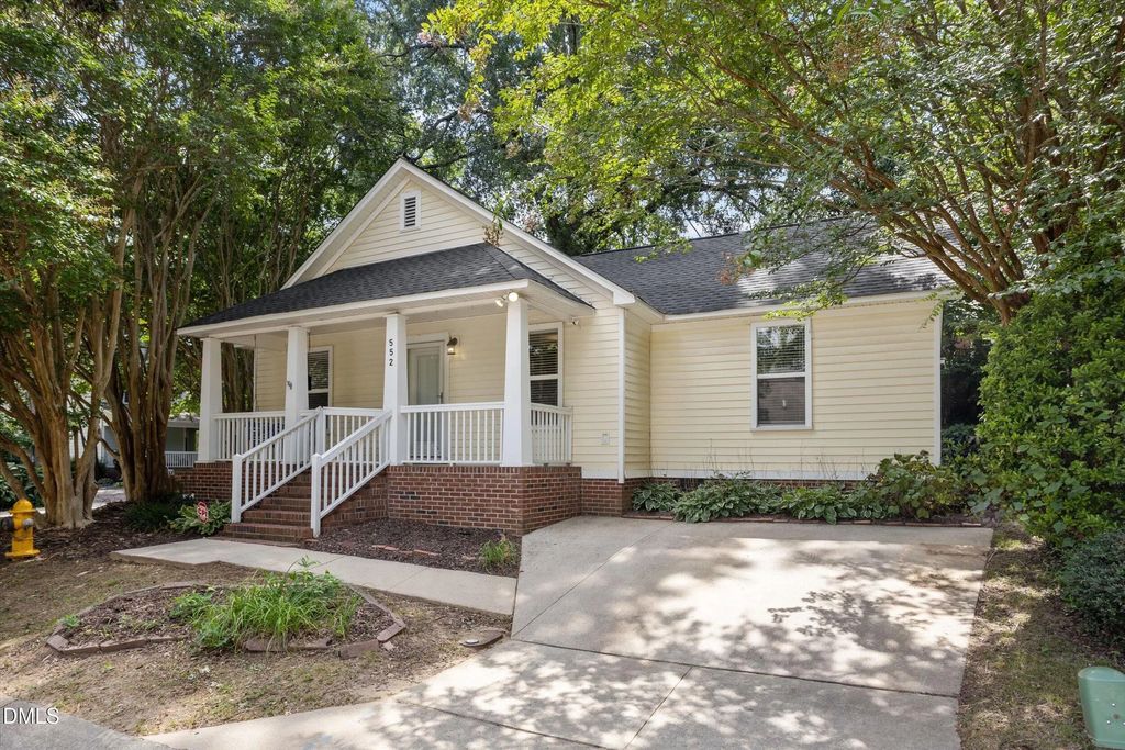 552 Moseley Lane, Raleigh
