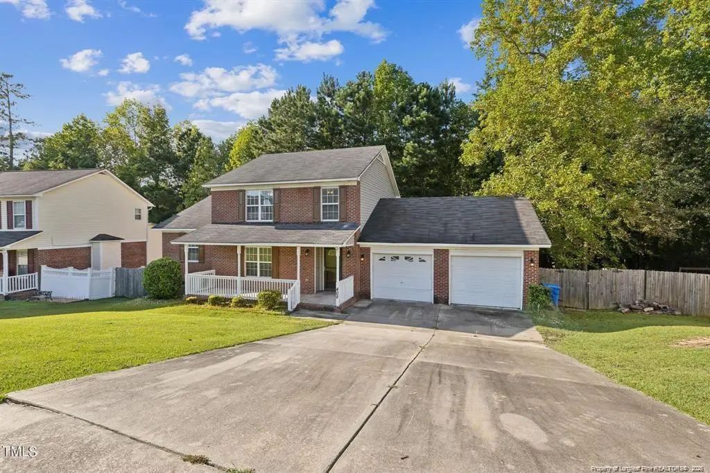 408 Chester Lake Place, Fayetteville