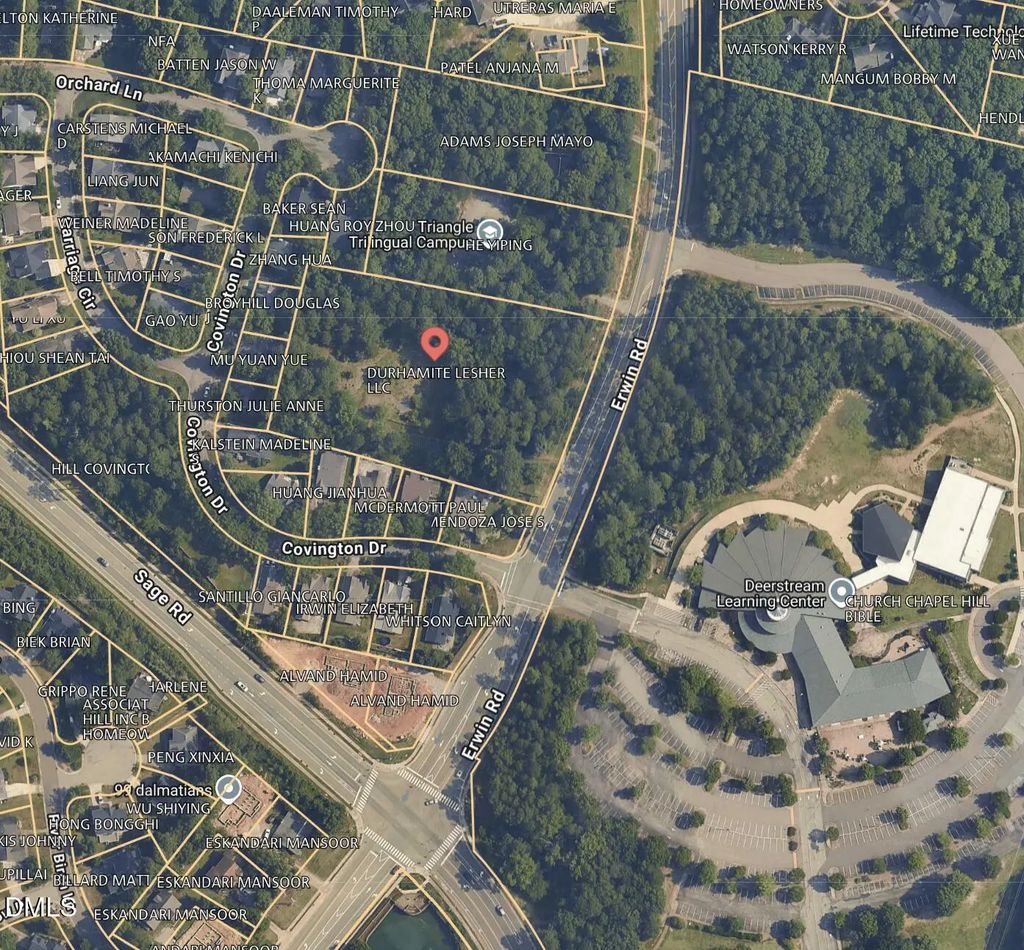 271 Erwin Road, Chapel Hill