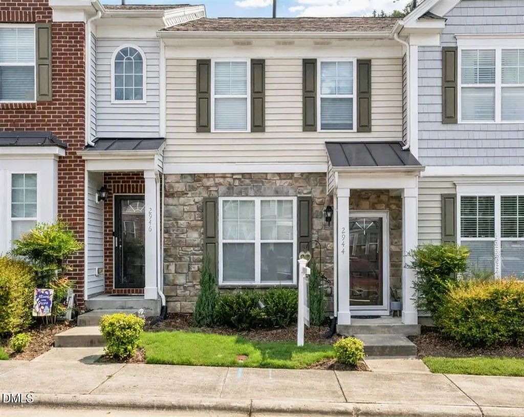 2944 Casona Way, Raleigh