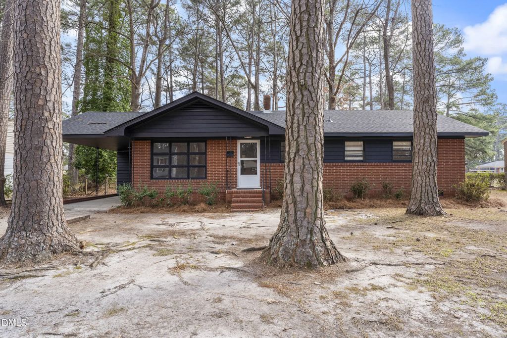 829 Burton Street, Rocky Mount