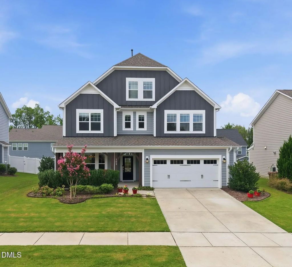 109 Otis Way, Holly Springs