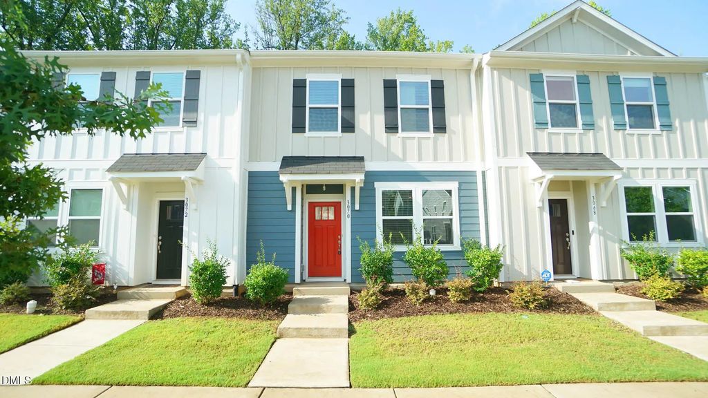 3070 Spline Circle, Raleigh