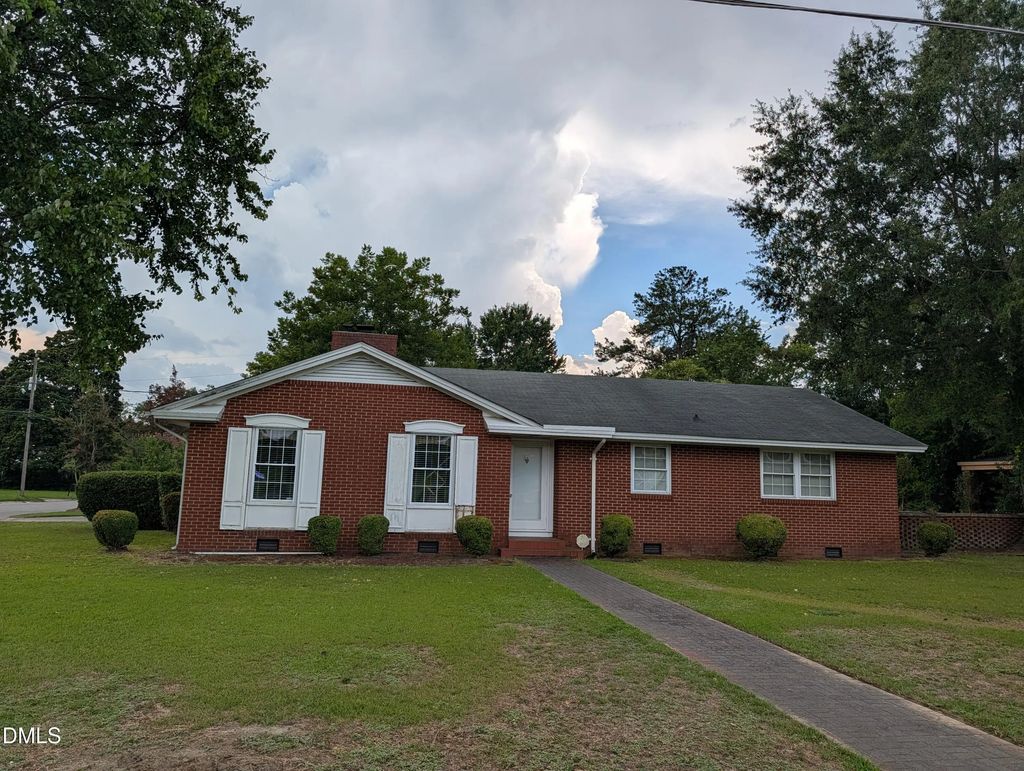 1708 Laurel Street, Goldsboro