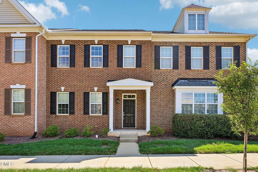 3624 Olympia Drive, Raleigh