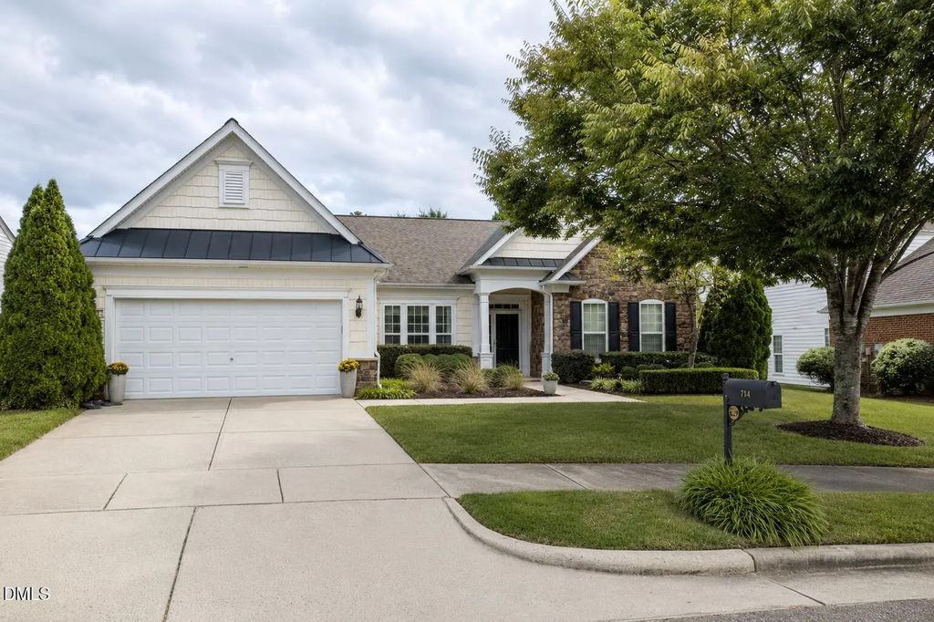 714 Arbor Brook Drive, Cary