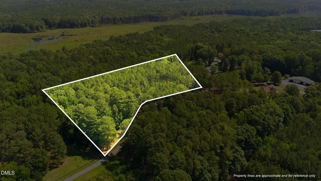 0 Laurel Springs Way, Apex