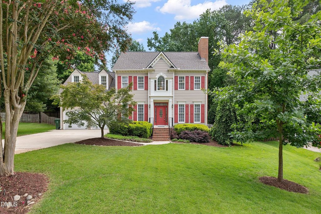 107 Lulworth Court, Cary