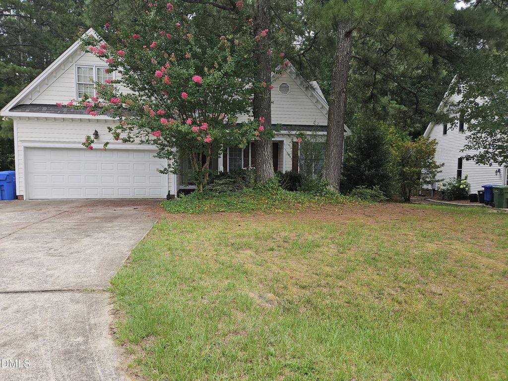 1107 Secotan Place, Fuquay Varina