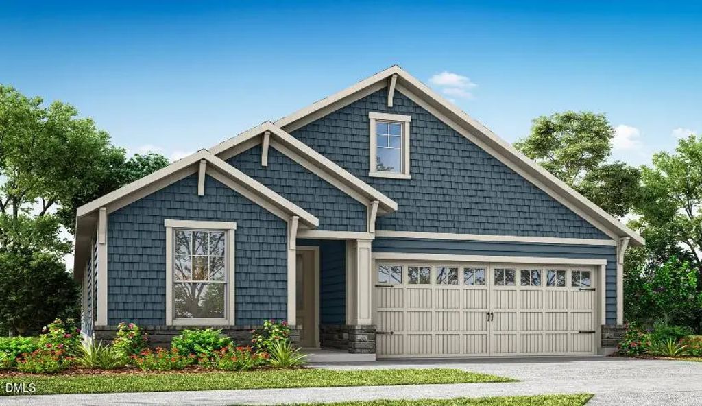 130 Landscape Drive, Fuquay Varina