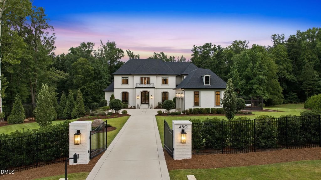 480 Gallant Fox Crossing, Chapel Hill
