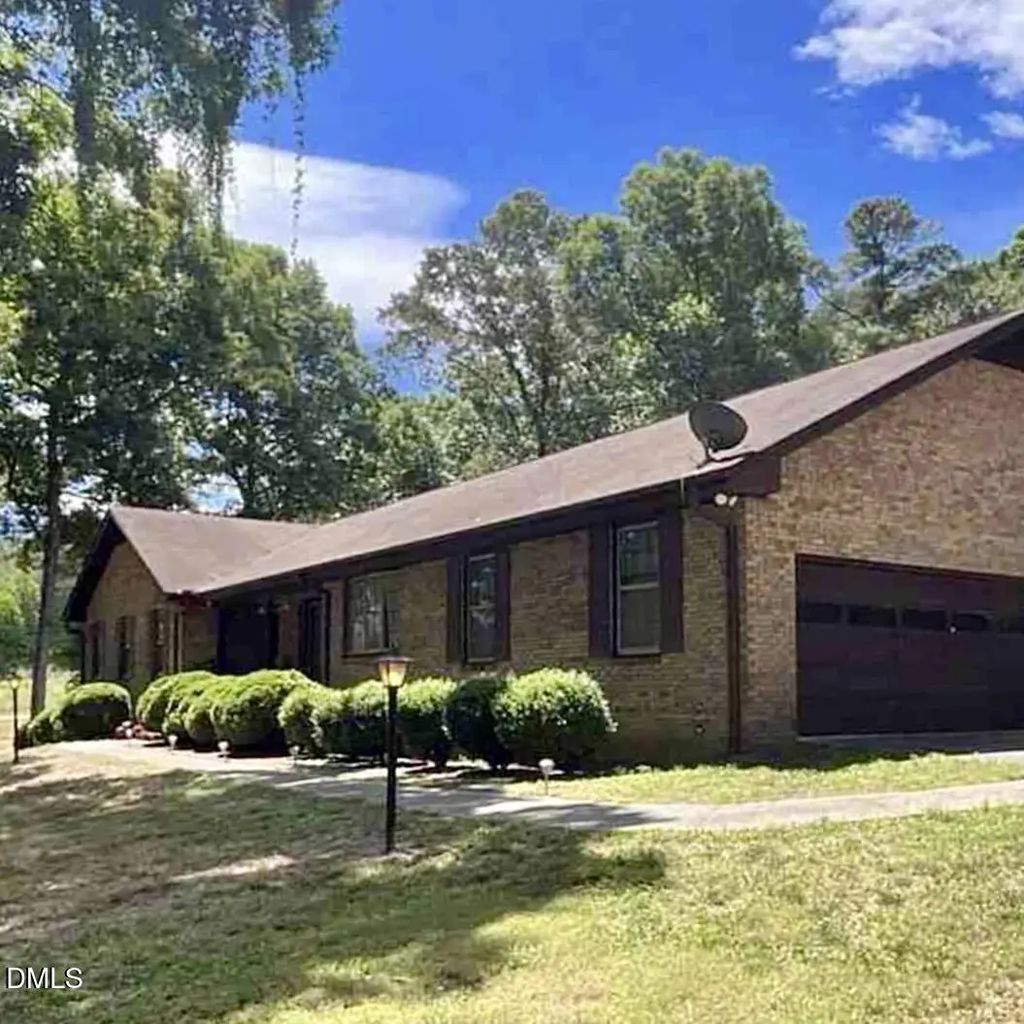 5012 Rock Quarry Road, Raleigh
