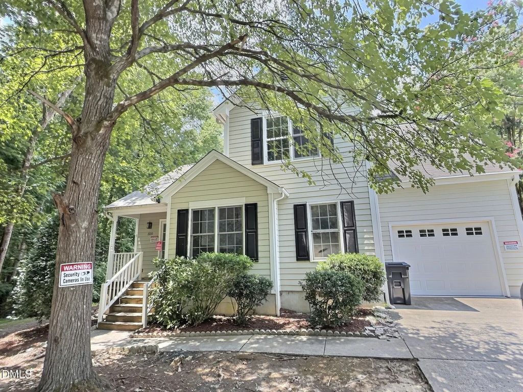 109 Weatherhill Point, Carrboro