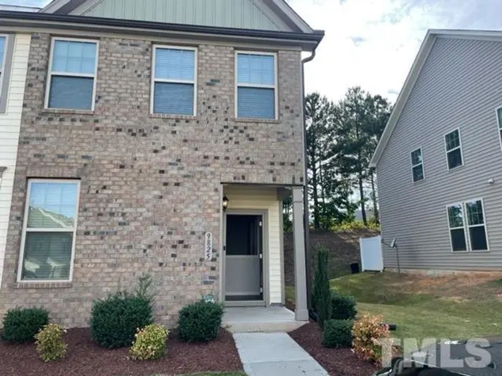 9825 Sweet Basil Drive, Wake Forest