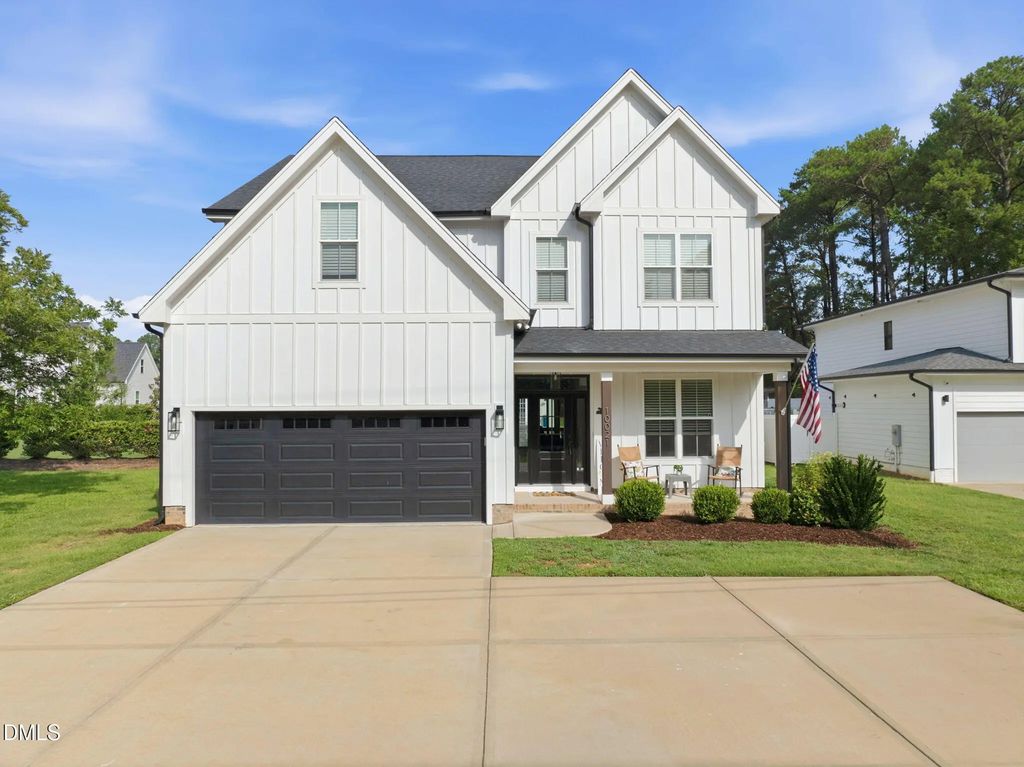 10021 Ligon Mill Road, Wake Forest