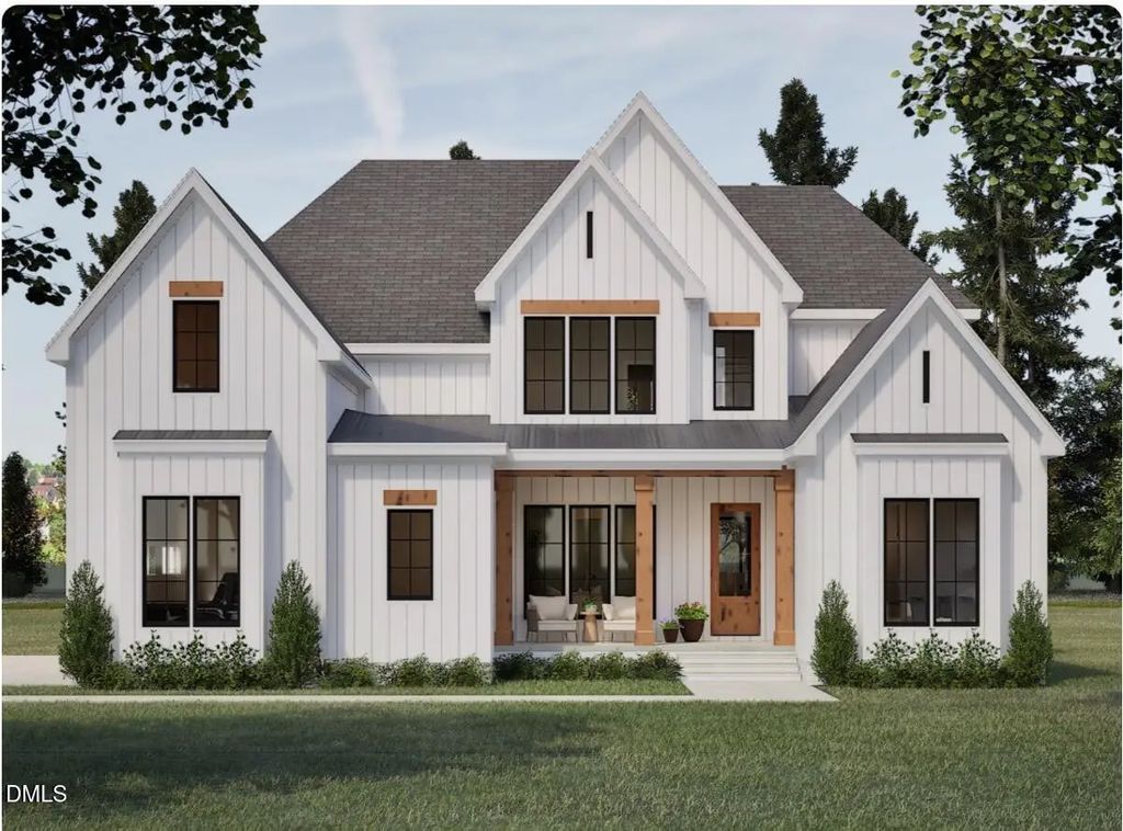 1044 Azalea Garden Circle, Raleigh
